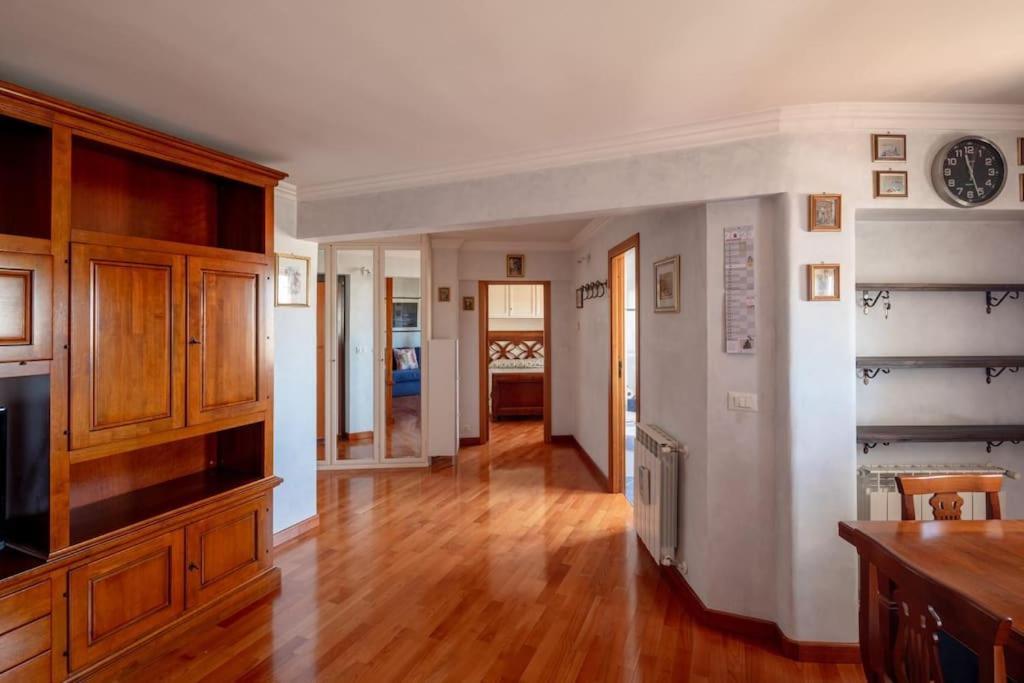 Attico Per Quattro Persone Sulla Nomentana, Wi-Fi, Aria Condizionata Apartamento Roma Exterior foto