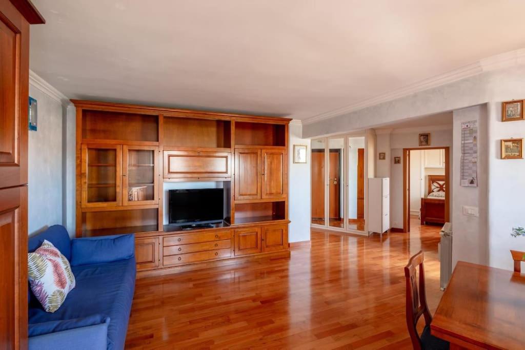 Attico Per Quattro Persone Sulla Nomentana, Wi-Fi, Aria Condizionata Apartamento Roma Exterior foto