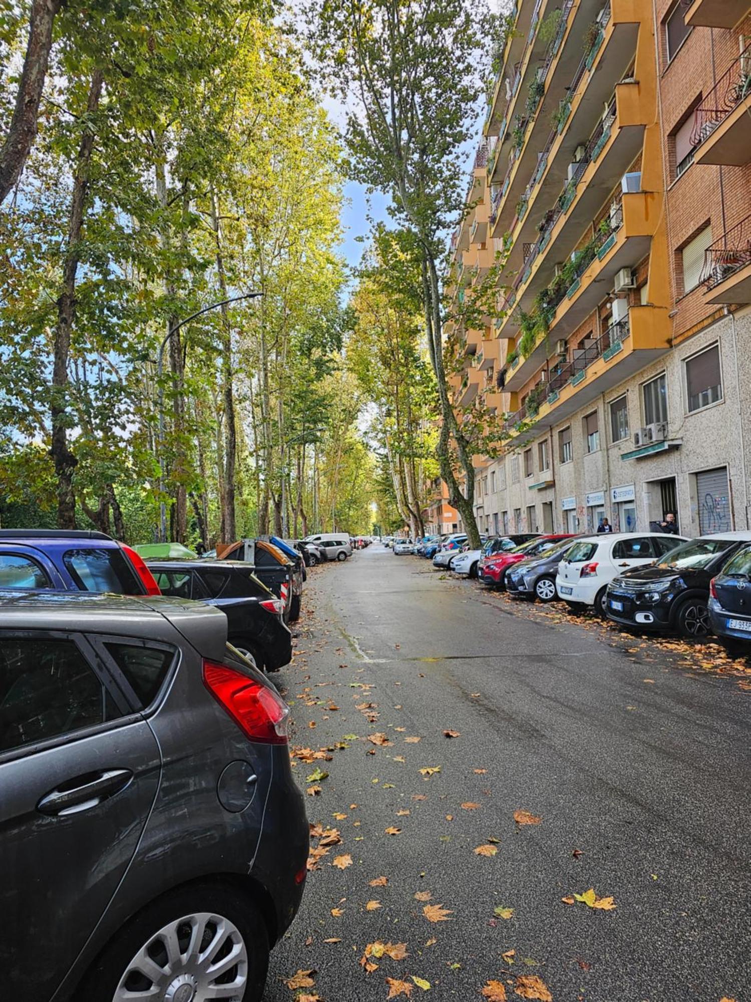 Attico Per Quattro Persone Sulla Nomentana, Wi-Fi, Aria Condizionata Apartamento Roma Exterior foto