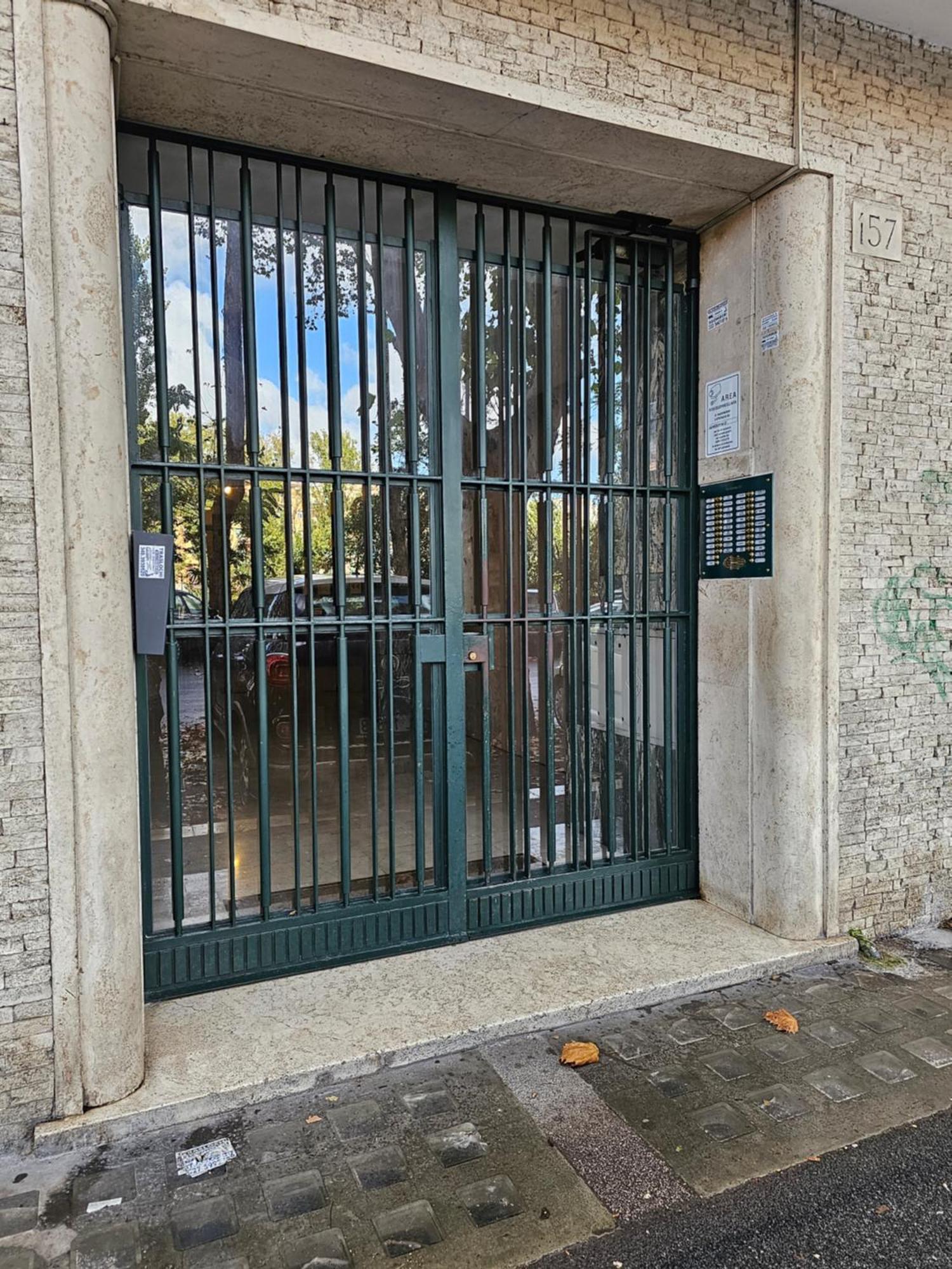 Attico Per Quattro Persone Sulla Nomentana, Wi-Fi, Aria Condizionata Apartamento Roma Exterior foto